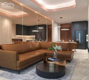 Căn hộ cao cấp 5* Quốc tế 55m, 2N, 3.3 tỷ