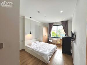 CHO THUÊ PHÒNG STUDIO FULL NỘI THẤT CÓ SẢNH LỄ TÂN, BẢO VỆ 24/7, TÂN BÌNH