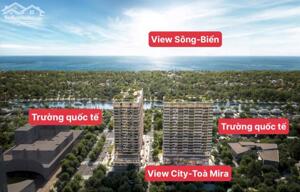 Tiềm năng cho thuê căn hộ Regal Complex Đà Nẵng