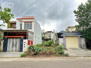 Bán đất 119,1m2 mặt tiền đường Lê Ngô Cát, phường Thủy Xuân, TP. Huế, chỉ 34 triệu/m2