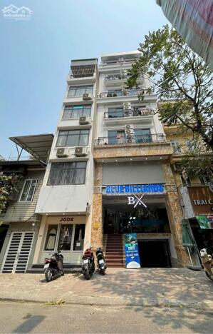 Apartment Thái Thịnh 350Tr/th 250M2 MT 10M 79 Tỷ Cách Đúng 1 Nhà Ra Phố