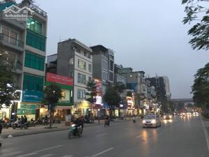 Bán nhà mặt phố Liễu Giai Ba Đình Hà Nội 65 tỷ. DT gân 100m2