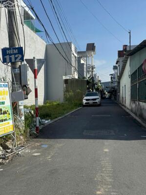 Nền thổ cư hẻm 112 Hoàng Quốc Việt - Gần bệnh viện Nhi Đồng