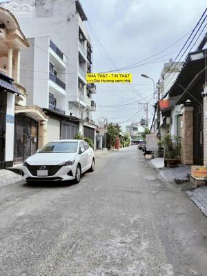 Bán nhà Hẻm ô tô Phạm Văn Chiêu, Gò Vấp, 4 tầng, 4PN - Chỉ nhỉnh 6 tỷ 0935767286