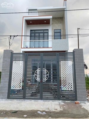 Nhà Mới xây Phường 8 Vĩnh Long Nay là Phường Tân Hạnh - Vĩnh Long