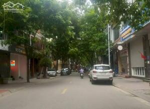 Bán nhà lô góc, MT rộng, view thoáng vĩnh viễn ở Hoàng Đạo Thúy, ở ngay, 42m2, nhỉnh 14 tỷ