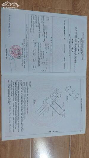 Nhà 2 tầng 3.5x10m 264/42 Lê Quang Định 5.15 tỷ