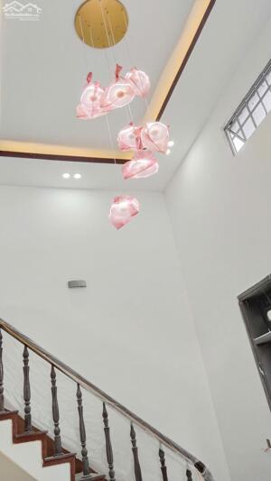 Bán nhà gác lửng, 50m2, ngang 5m, sổ vuông, 2 mặt kiệt, Tôn Đản, Cẩm Lệ, Đà Nẵng, 3 tỷ 450