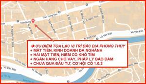 Bán gấp chung cư tầng trệt mặt tiền Quận 5 TPHCM, khu kinh doanh, giá rẻ