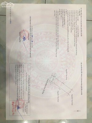 Bán đât ở gần khu chợ Hoàng Mai Đồng Thái p.An Hải 66 m2, 1,85 tỷ