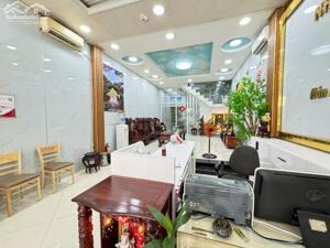 Nhỉnh 18 tỷ có MTKD 4 lầu sầm uất Nguyễn Ảnh Thủ Q12 ngang 5m 155m2 KD cực tốt.