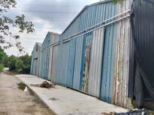 Cho thuê kho xưởng 600m² tại Lại Yên, Hoài Đức, Hà Nội