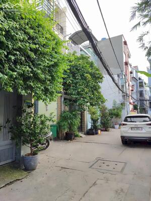 DÒNG TIỀN 360TR, HẺM Ô TÔ, 4 Tầng 5PN, 46m2(3.7 x 11.7), giá 7.5ty TL