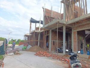 Đất nền kiệt ô tô An Tây đón đường lớn 19,5m giá nông thôn