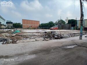  ĐẤT HẺM XE HƠI THÔNG - BÀ ĐIỂM – HÓC MÔN- 100m² FULL THỔ – GIÁ CHỈ 4.2 TỶ TL.