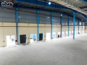 Cho thuê kho xưởng làm shoroom DT 3000m2 tại Từ Liêm Hà Nội