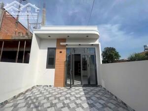 Nhà cấp 4 lý tưởng cho vợ chồng trẻ an cư lập nghiệp