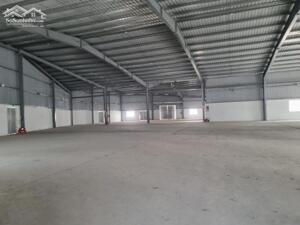 BÁN ĐẤT CÔNG NGHIỆP 5.000m² CÓ NHÀ XƯỞNG TẠI THANH HÀ HẢI DƯƠNG