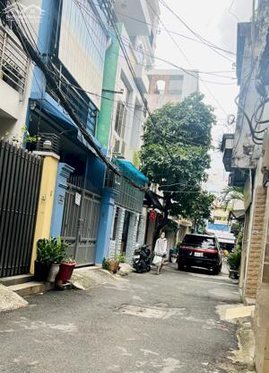 Bán nhà HXH Nguyễn Trãi,P.2 Q.5 DT: 3.5x16m 1 lầu giá: 9 tỷ TL