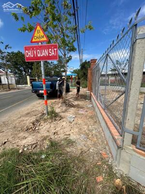 BÁN GẤP LÔ ĐẤT MẶT TIỀN TỈNH LỘ 2 – VỊ TRÍ VÀNG CỦ CHI