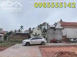 ⭐Chính chủ gửi bán lô đất cực đẹp ngõ ô tô đỗ cửa tại Thuỷ Sơn, P.Thủy Nguyên, TP.Hải Phòng. 1,2xx tỷ. 0985555142