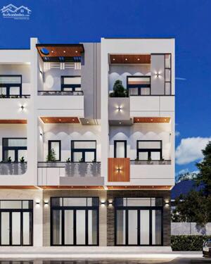 nhà sắp hoàn thiện 2 lầu, đường trần văn ơn, tp cần thơ giá bán 4,2 tỷ