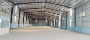 Cho thuê kho 1000m2 đến 2500m2 tại Sơn Trà - Đà Nẵng