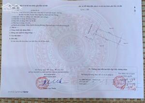 BÁN LÔ ĐẤT TẠI KĐT GÒ GAI - NÚI ĐÈO, Giá mềm chỉ hơn 4 tỷ