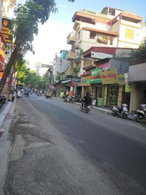 Bán nhà 380m2 mặt phố Thụy Khuê Tây Hồ 85 tỷ. Mặt phố kinh doanh sầm uất