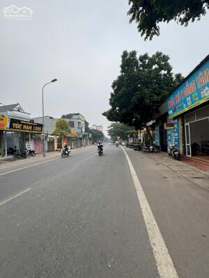 Siêu phẩm trục chính QL2C 104m2 thổ cư 80m