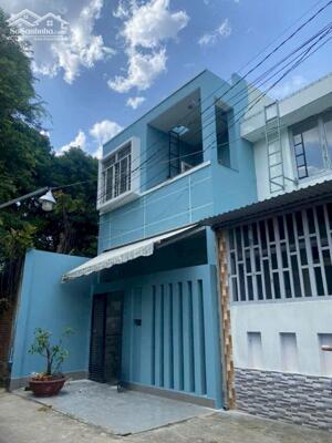 Nhà 5×16, đúc 1 lầu đường Quốc Lộ 1A (ngay ngã tư Nguyễn Văn Linh)