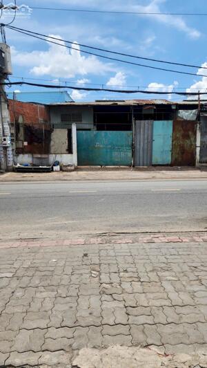 Đất thổ cư 12×59 mặt tiền Nguyễn Văn Cự (sát Tỉnh Lộ 10), Tân Tạo A , B.tân