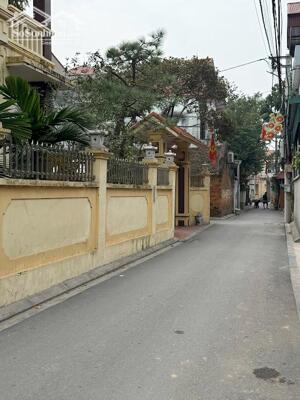 BÁN 46,3m Thôn Văn Thượng- Xuân Canh- Đông Anh, Cạnh Trung Tâm Triển Lãm Và Cầu Tứ Liên.