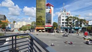 Cho thuê nhà mặt tiền đường Ngô Văn Sở, đối diện Coopmart Sense City.