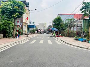 Bán lô đất chung cư Lương Quán, Nam Sơn, An Dương 78m giá 2,9x tỷ Lh 0979087664