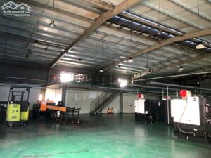 Bán xưởng 5.000m2 KCN VSIP 2A, Bình Dương