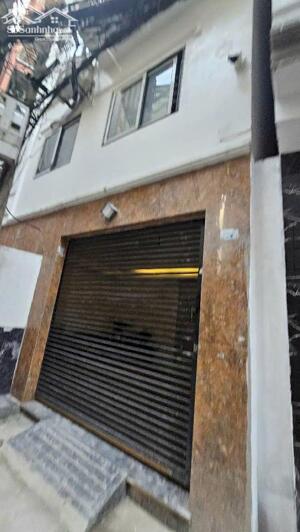 Bán CCMN Phố Cầu Giấy | 49m², 6 Tầng, 10 Phòng Khép Kín, Thang Máy, PCCC – Giá 15.2 Tỷ