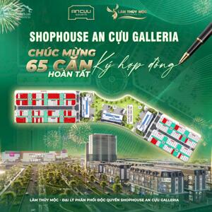 TÀI SẢN "SÁT VÁCH" AEON MALL – SỞ HỮU BẰNG VỐN 1.6 TỶ + ÂN HẠN NỢ GỐC 2 NĂM!