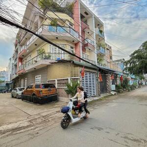 Hương Lộ 2, Bình Trị Đông, Bình Tân, Hồ Chí Minh, 4 tầng (4x13)