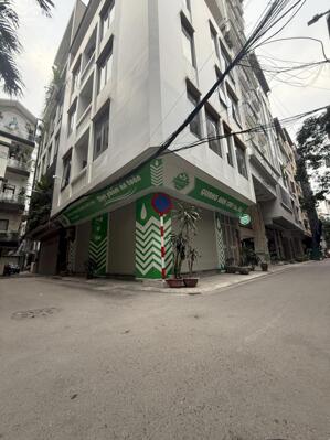 Bán Nhà P/Lô Ô Tô Tránh Trần Quang Diệu Đống Đa 50/67m2-7T MT6m LÔ GÓC 31,8 Tỷ Có Thương Lượng.