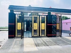 Bán nhà đẹp mới xây ở xã Đức Lập Hạ dt 170m2 2pn 1wc giá 1,75 tỷ