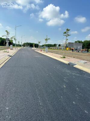 ĐẤT NỀN KHU TÁI ĐỊNH CƯ TÂN TRIỀU- ĐỐI DIỆN KDC LAVENDER-SỔ RIÊNG THỔ CƯ