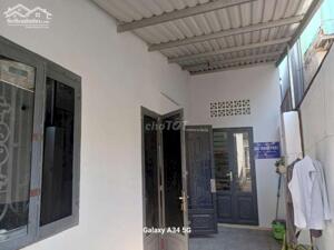 Cho thuê nhà hẻm ô tô đường 24, P. Linh Đông – 3PN – 2WC – 105m² – 8tr/tháng
