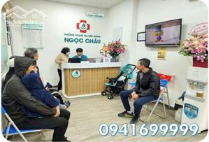 Sang nhượng mô hình KD Phòng khám Tai - Mũi - Họng và nhà thuốc tại Linh Đàm, Hà Nội. 0941699999