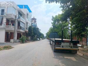 Nhà 3 Tầng_ Phân Lô Vỉa Hè Ô Tô _ DT 100m²_ MT 7,5m_ Phúc Thịnh_ Nguyên Khê_ Đông Anh