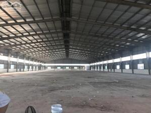Cho thuê nhà xưởng 5.700m2 khu công nghiệp Quang Châu – Bắc Giang