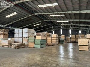 Bán xưởng cho khách mua đầu tư trong KCN Tân Bình – Bình Dương.