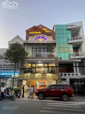 Bán nhà Mặt Tiền A4 - Nguyễn Minh Hoàng, Khu K300 - DT 6x18 - 4 tầng - giá 24 tỷ TL