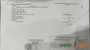 Chính chủ gửi bán lô đất vị trí vàng tại khu A Bắc Sông Cấm, Phường Thủy Nguyên, TP Hải Phòng