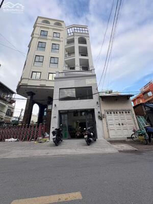 25 tỷ - HĐT 100 triệu/tháng! Bán toà CHDV ngay Nguyễn Văn Đậu, Bình Thạnh - 402.6m2 sàn